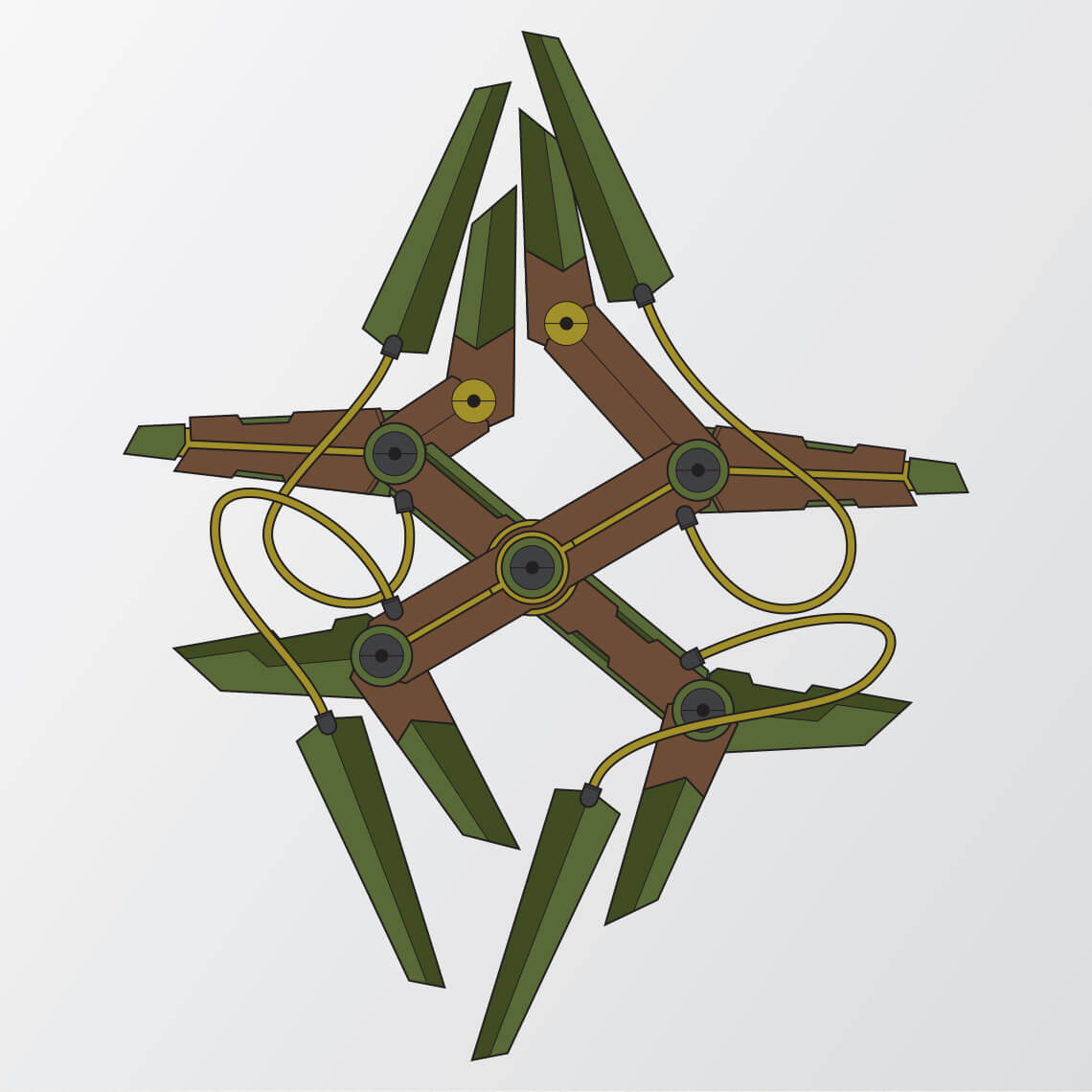 Typo Graffiti vectoriel